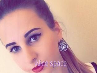 Alice_space