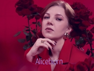 Alicebiorn
