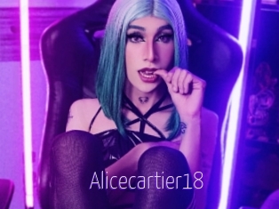 alicecartier18 Fuck Lolita Cunt