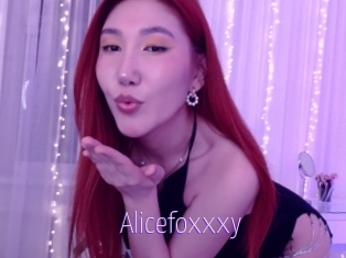 Alicefoxxxy