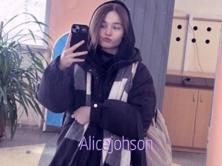 Alicejohson