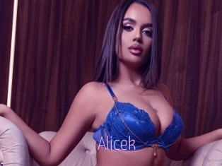 Alicek