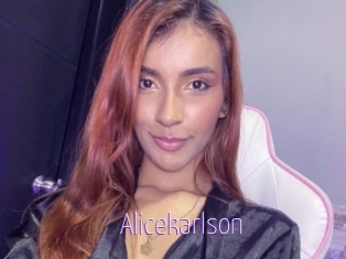 Alicekarlson