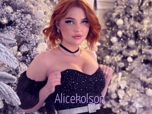 Alicekolson