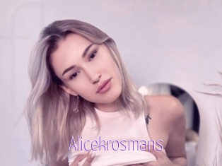 Alicekrosmans