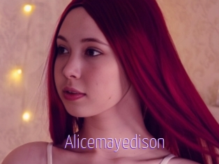 Alicemayedison