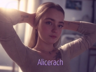 Alicerach