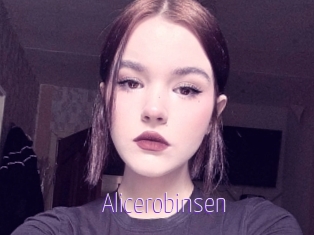 Alicerobinsen