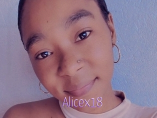 Alicex18