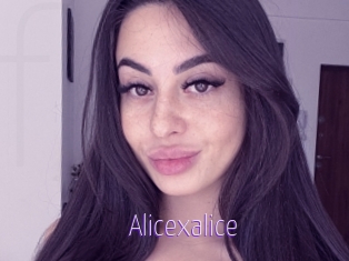 Alicexalice