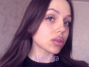 Alieodera