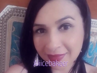 Aliicebakeer