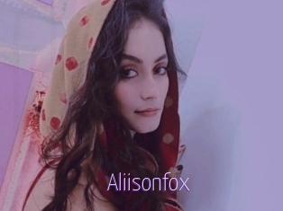 Aliisonfox