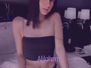Alilohan