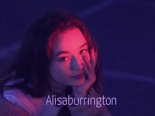 Alisaburrington