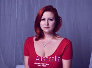 Alisacalla