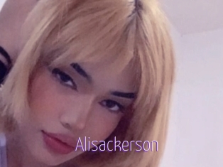Alisackerson