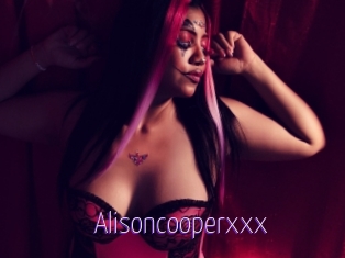 alisoncooperxxx Fuck Lolita Cunt