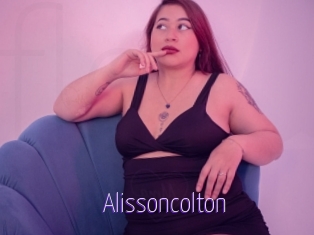 Alissoncolton