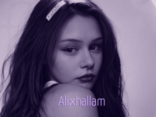 Alixhallam