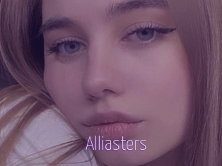 Alliasters