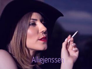Alliejenssen