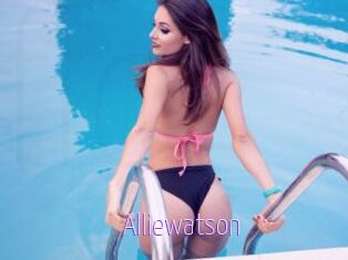 Alliewatson