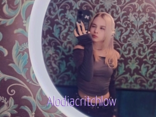 Alodiacritchlow