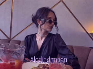 Alodiadanson