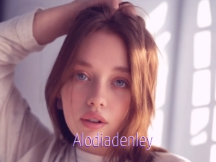 Alodiadenley