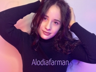 Alodiafarman
