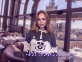 Alodiaforwood