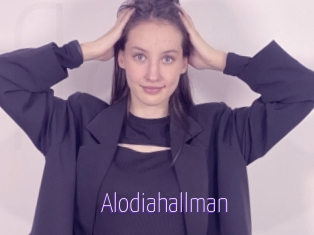 Alodiahallman