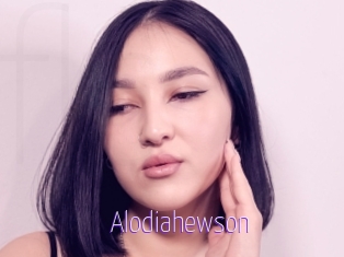 Alodiahewson