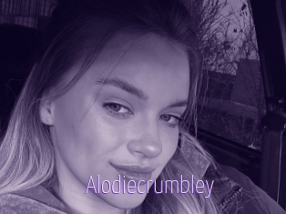 Alodiecrumbley