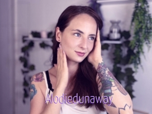 Alodiedunaway
