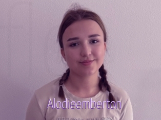 Alodieemberton