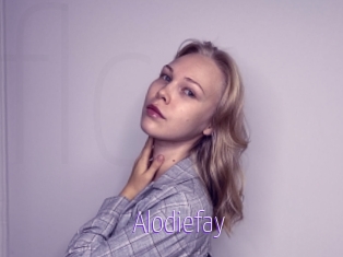 Alodiefay