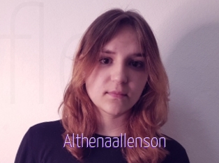 Althenaallenson