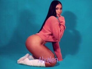 alyalen Fuck Lolita Cunt