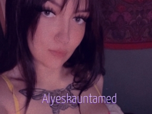 Alyeskauntamed