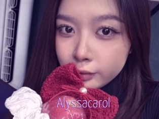 Alyssacarol