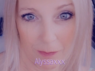 Alyssaxxx