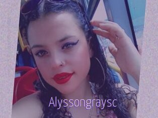 Alyssongraysc
