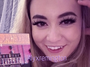 Alyxremington