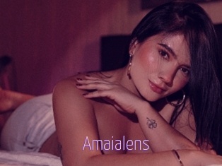 Amaialens