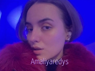 Amaliyaredys