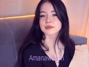 Amanawilson
