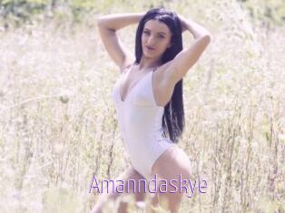 Amanndaskye