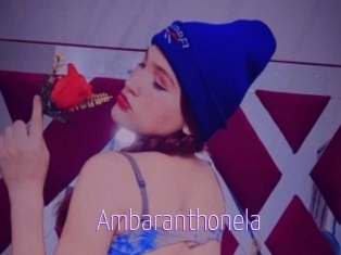 ambaranthonela Fuck Lolita Cunt